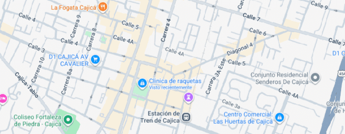 clinicaderaquetas